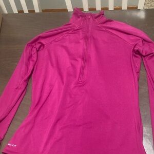 Women’s Nike Pro 1/4 Zip